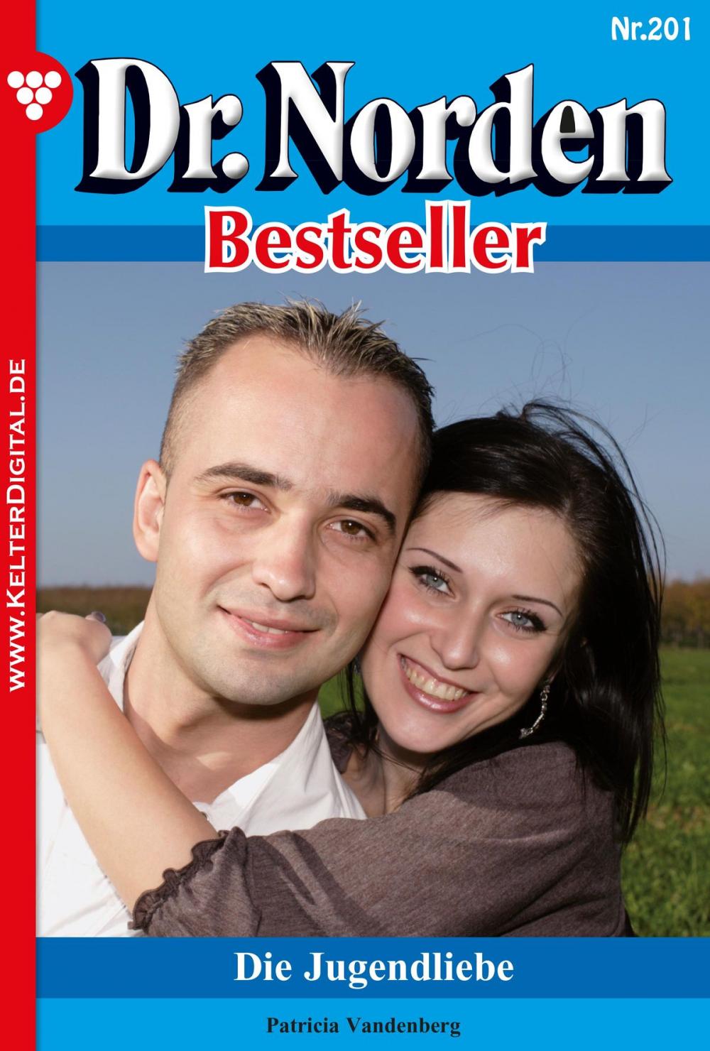 Big bigCover of Dr. Norden Bestseller 201 – Arztroman