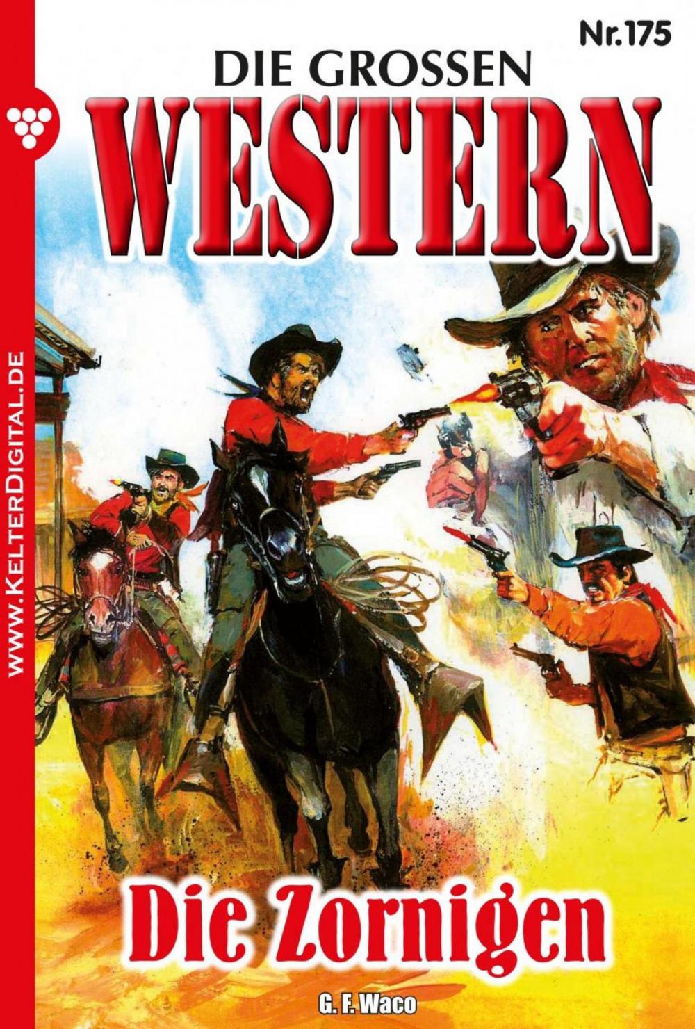 Big bigCover of Die großen Western 175