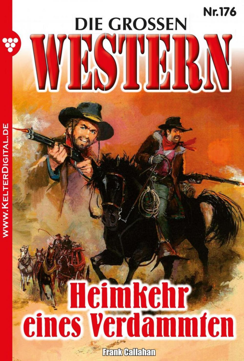 Big bigCover of Die großen Western 176