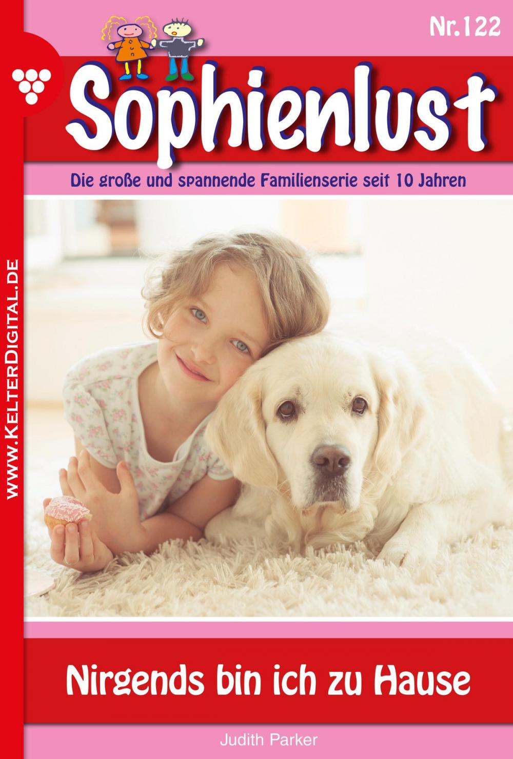 Big bigCover of Sophienlust 122 – Familienroman