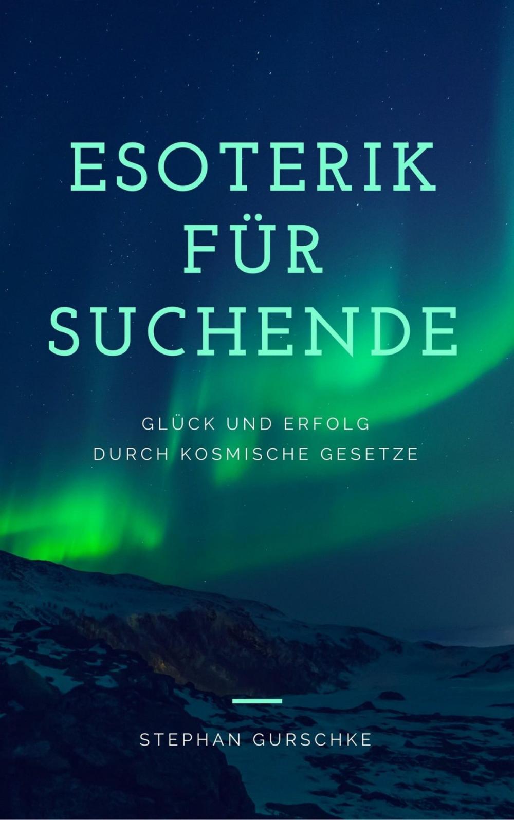 Big bigCover of Esoterik für Suchende