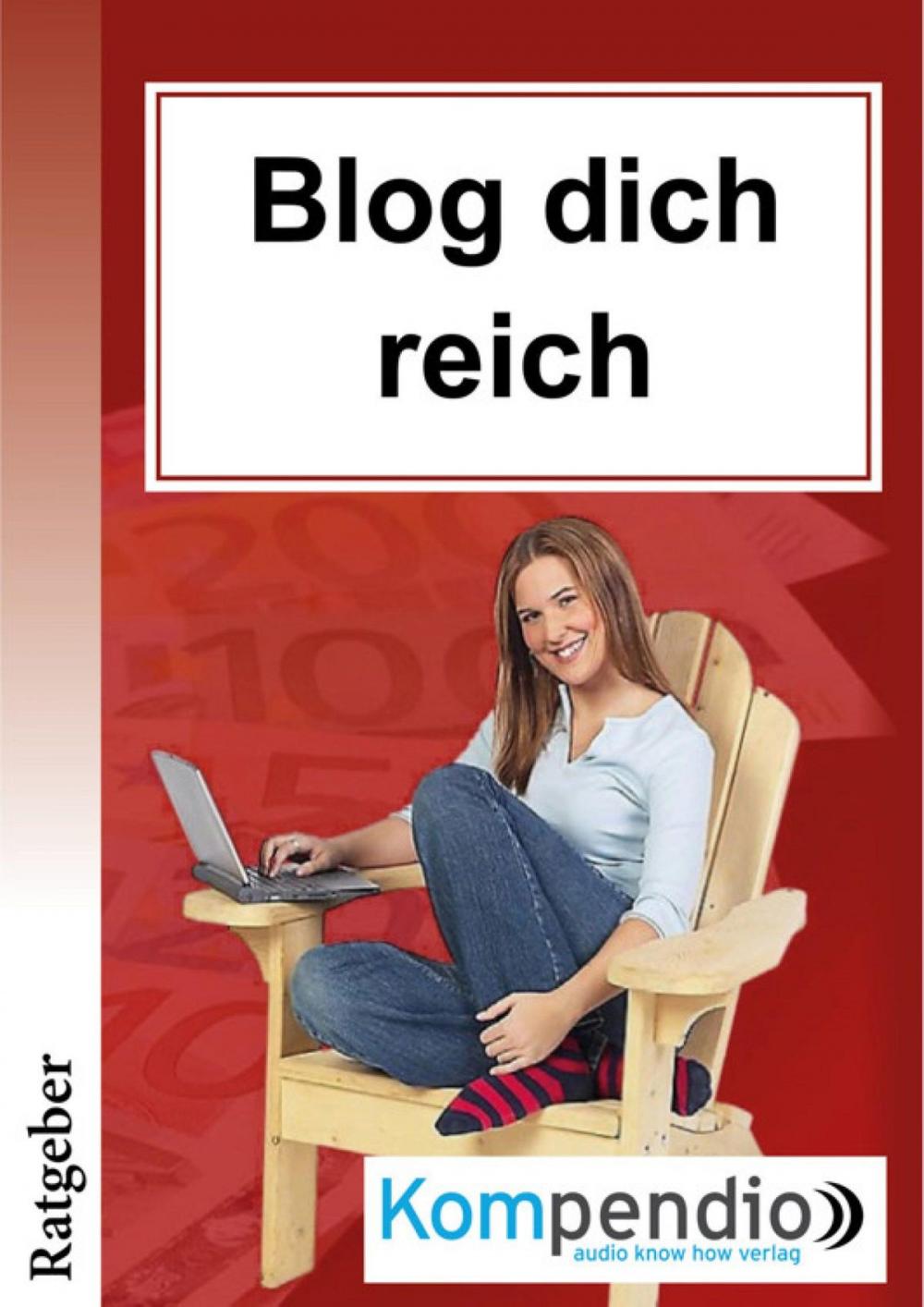 Big bigCover of Blog dich reich