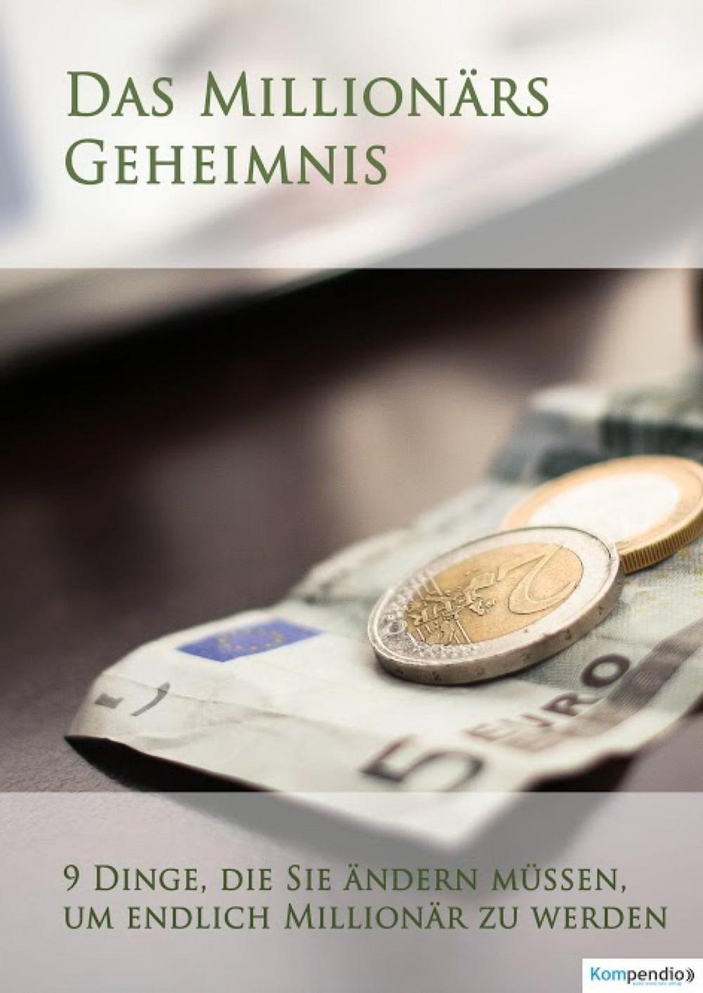 Big bigCover of Das Millionärs-Geheimnis