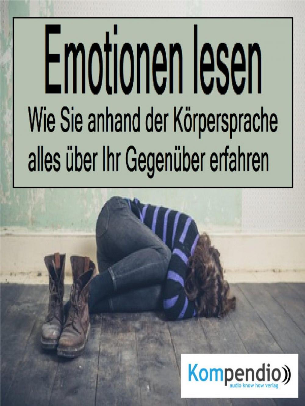 Big bigCover of Emotionen lesen