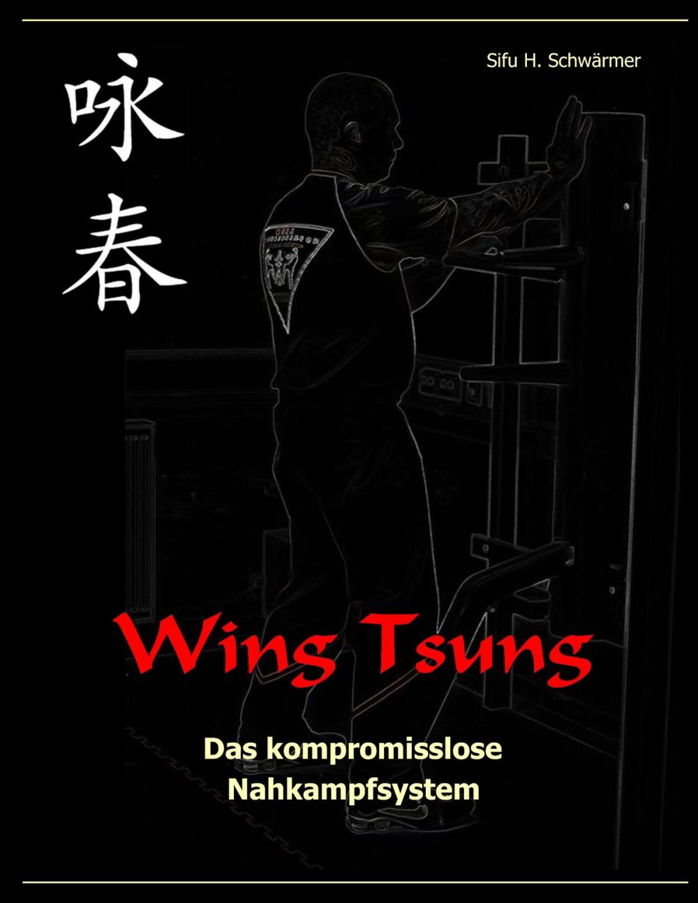 Big bigCover of Wing Tsung