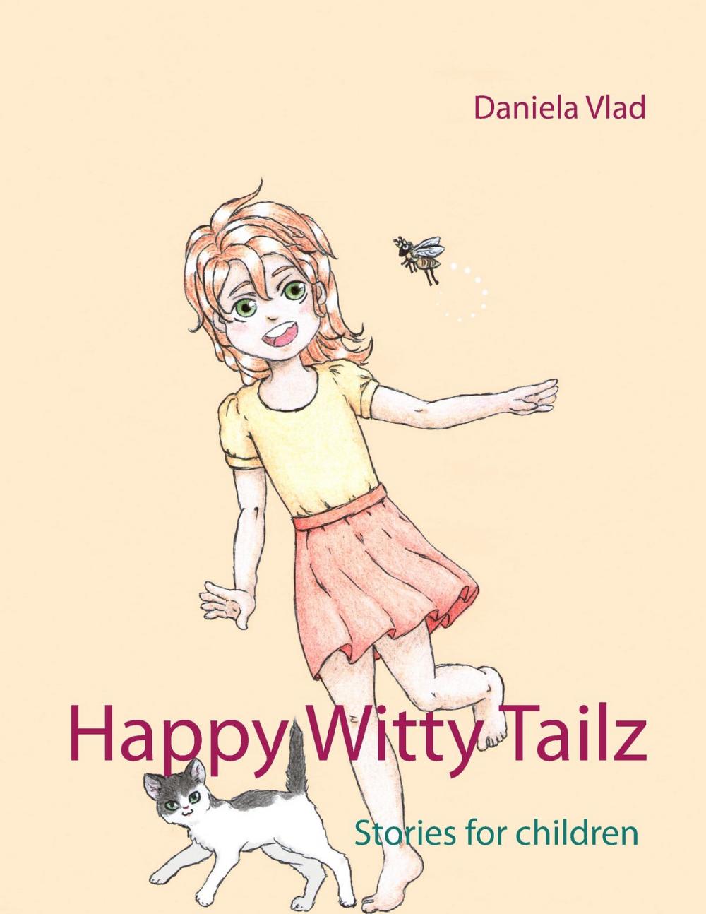 Big bigCover of Happy Witty Tailz