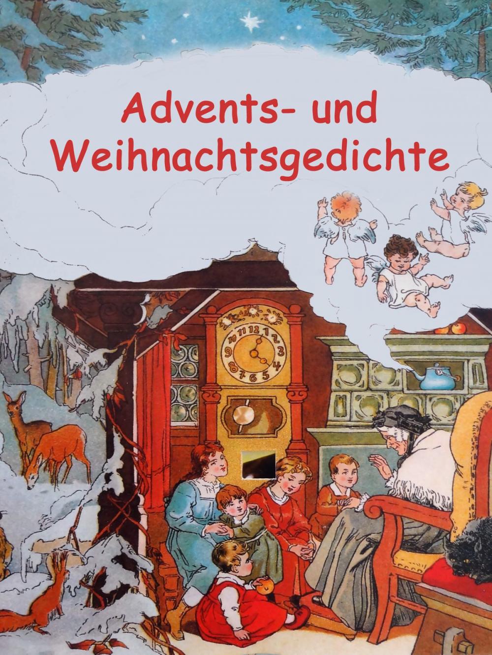 Big bigCover of Advents- und Weihnachtsgedichte