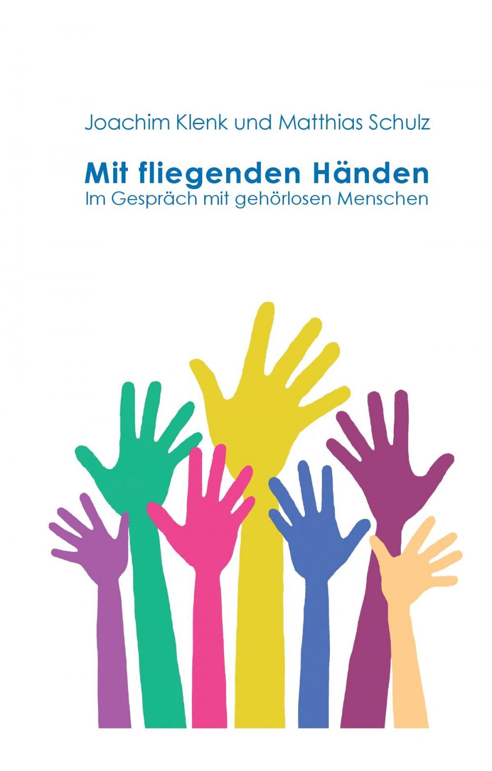 Big bigCover of Mit fliegenden Händen