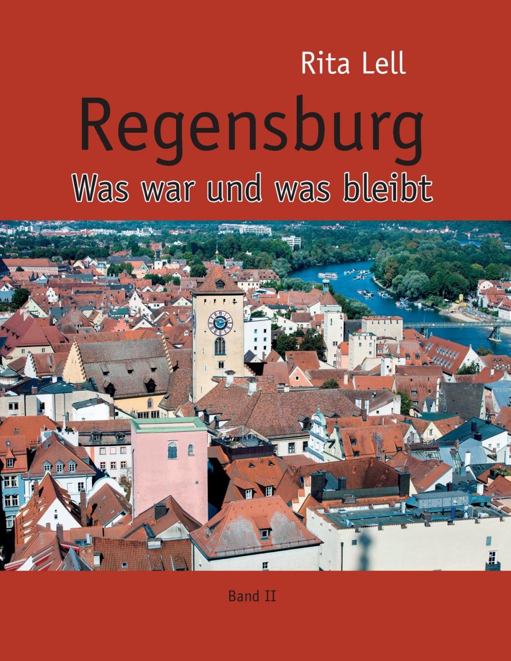 Big bigCover of Regensburg