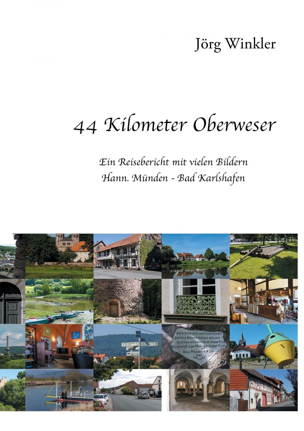 Big bigCover of 44 Kilometer Oberweser