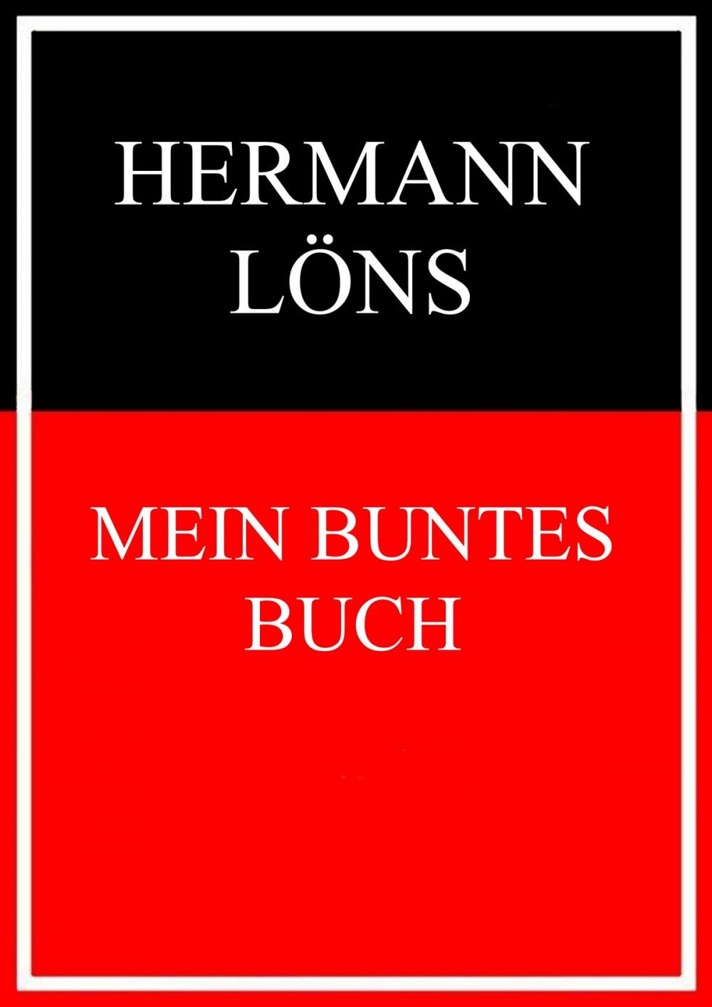 Big bigCover of Mein buntes Buch