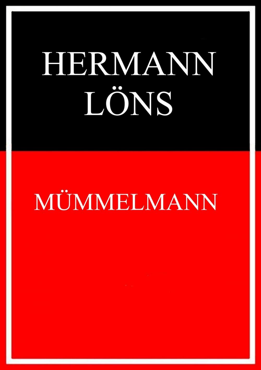 Big bigCover of Mümmelmann