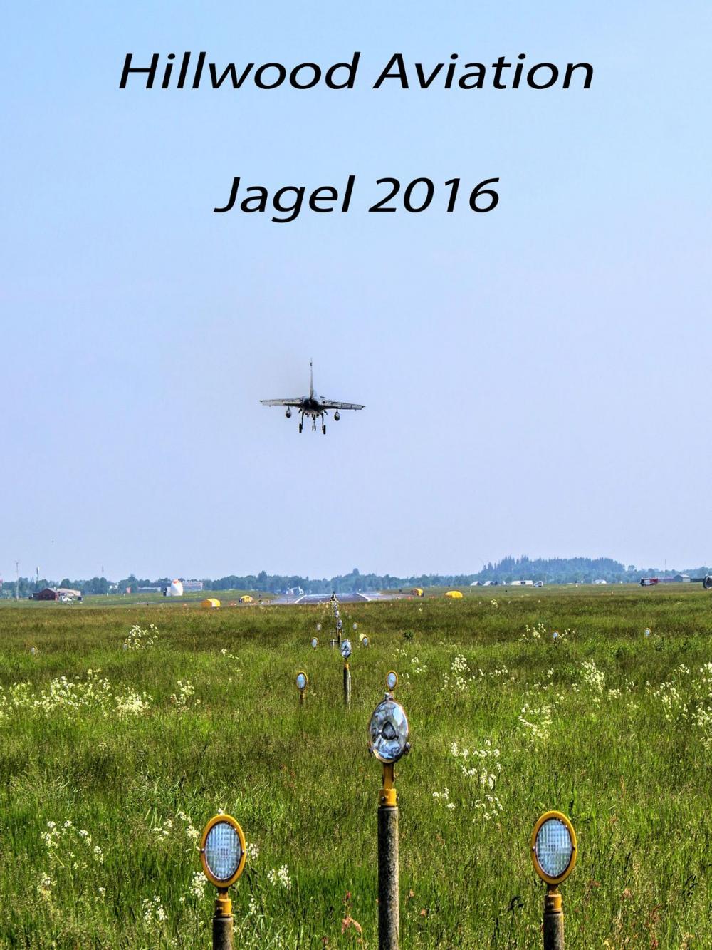 Big bigCover of Jagel 2016