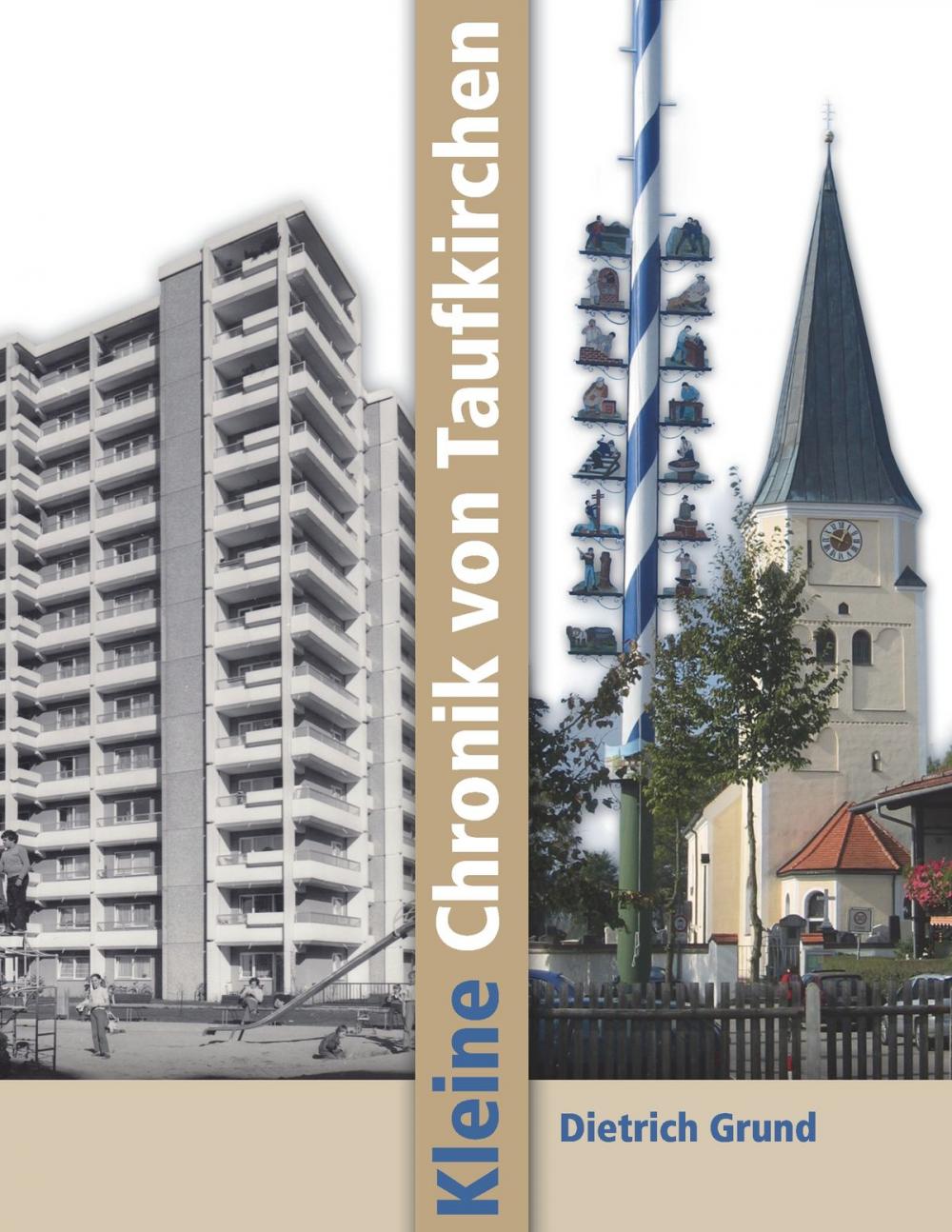 Big bigCover of Kleine Chronik von Taufkirchen