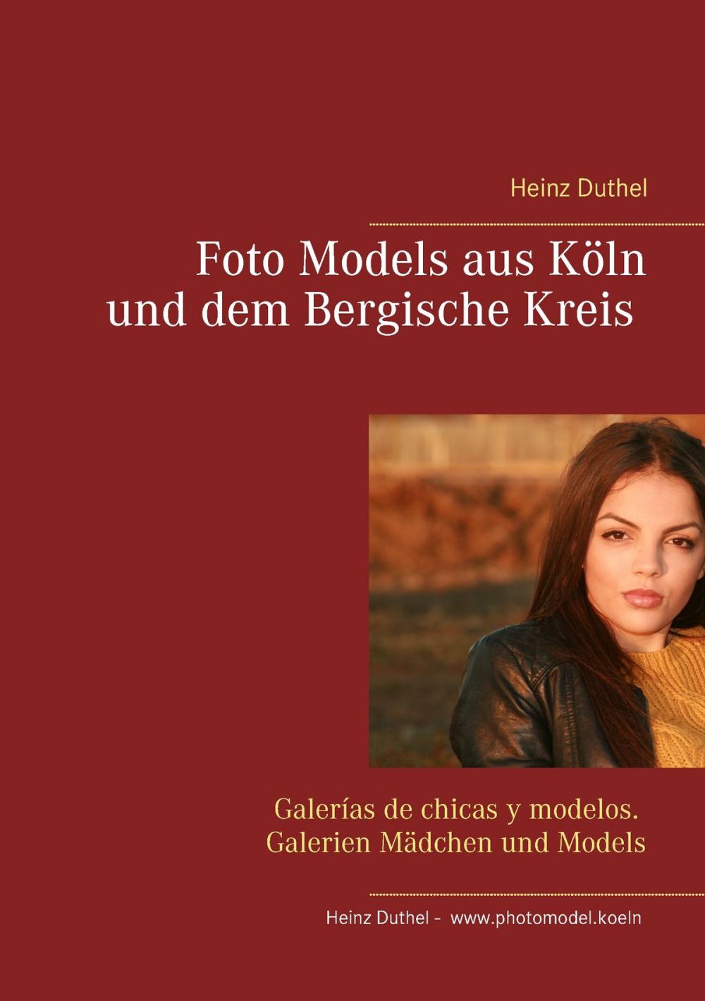 Big bigCover of Foto Models aus Köln und dem Bergische Kreis