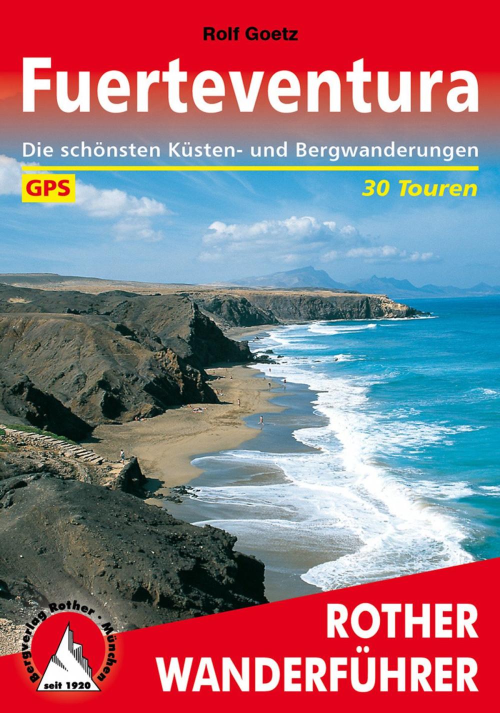 Big bigCover of Fuerteventura