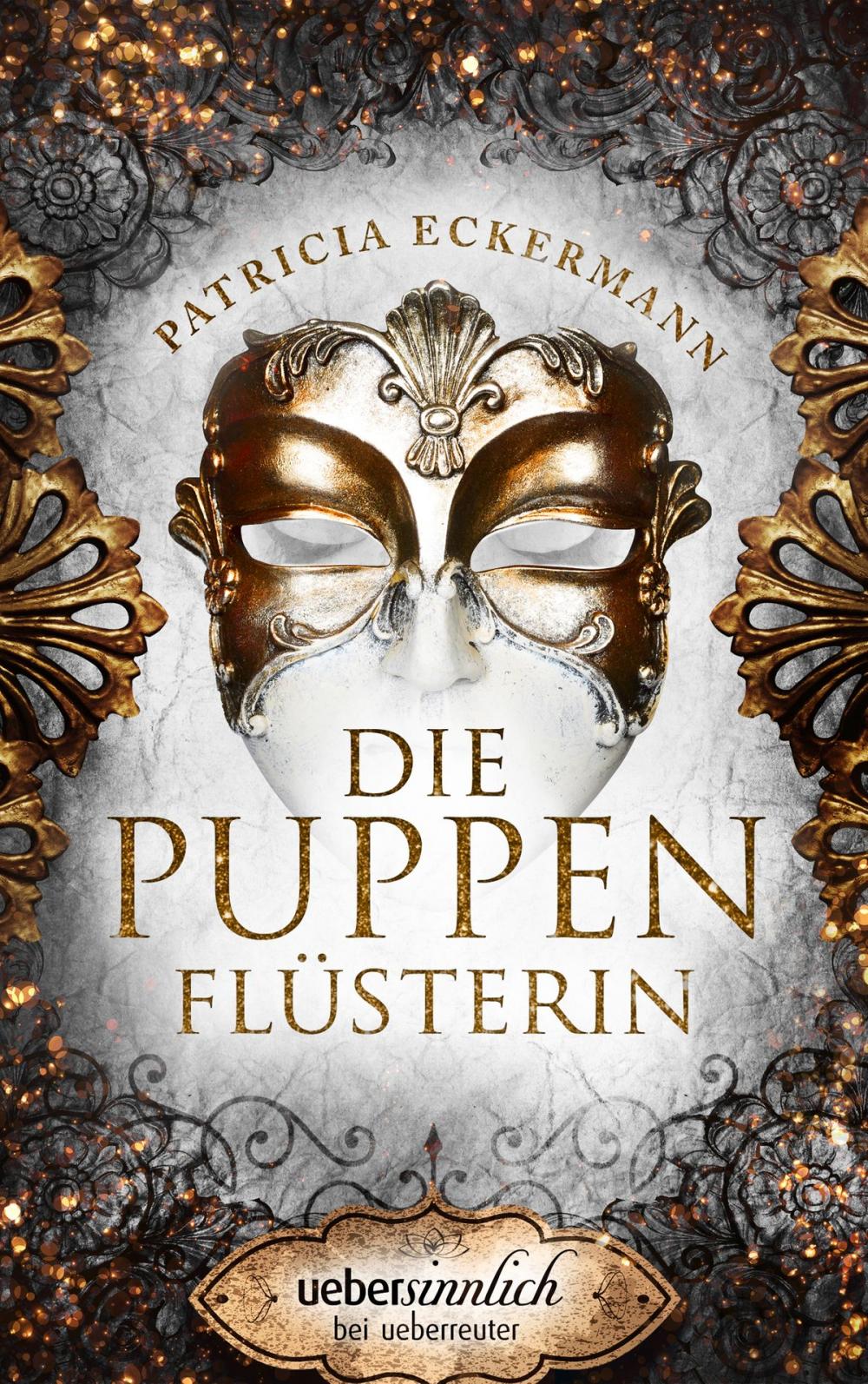 Big bigCover of Die Puppenflüsterin