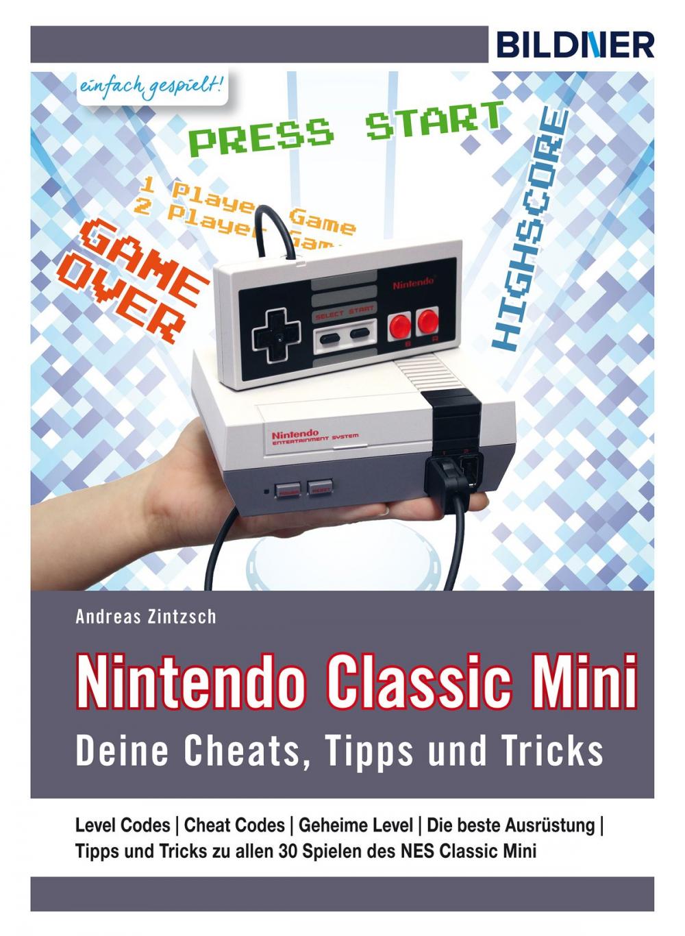 Big bigCover of Nintendo classic mini