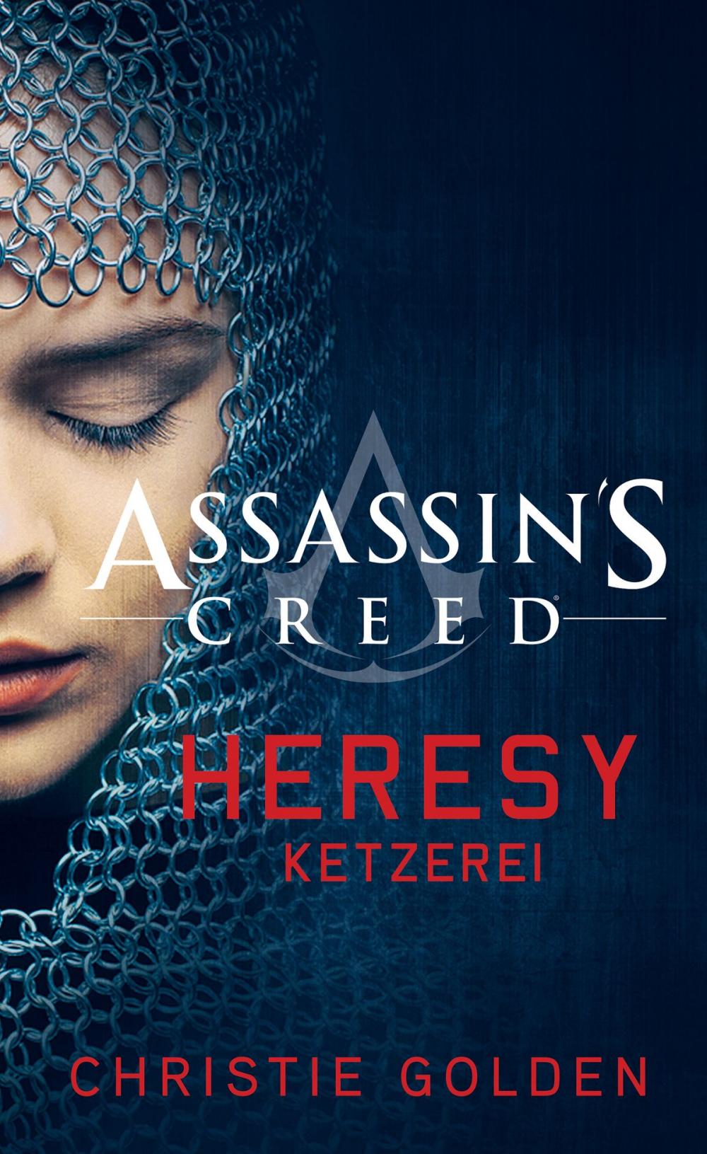 Big bigCover of Assassin's Creed: Heresy - Ketzerei