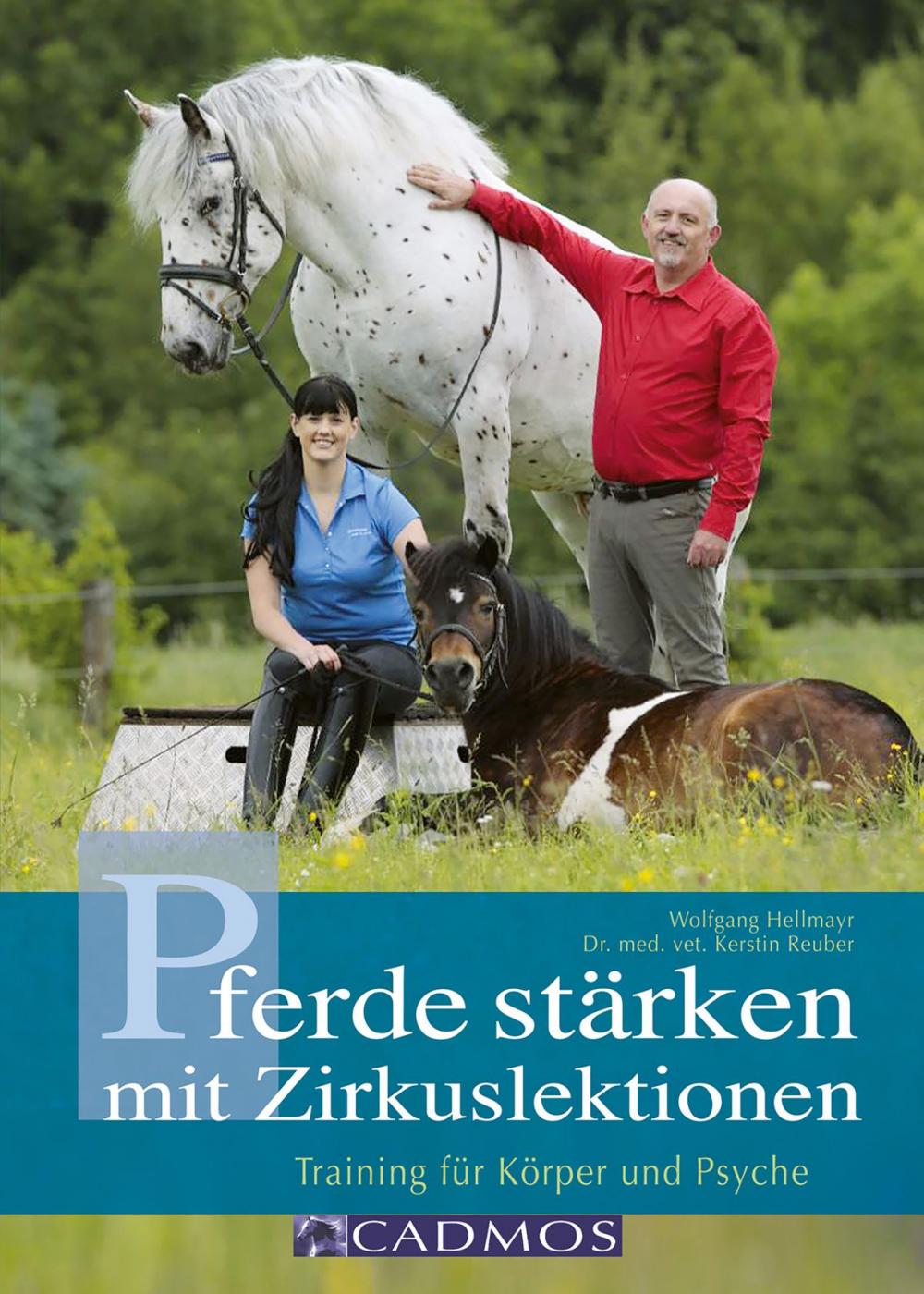 Big bigCover of Pferde stärken mit Zirkuslektionen