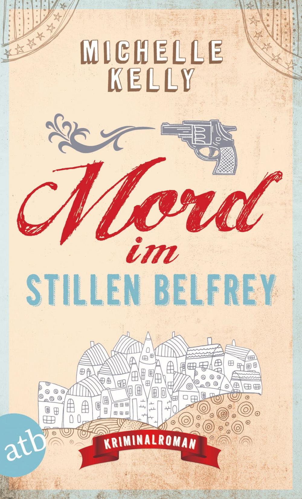 Big bigCover of Mord im stillen Belfrey