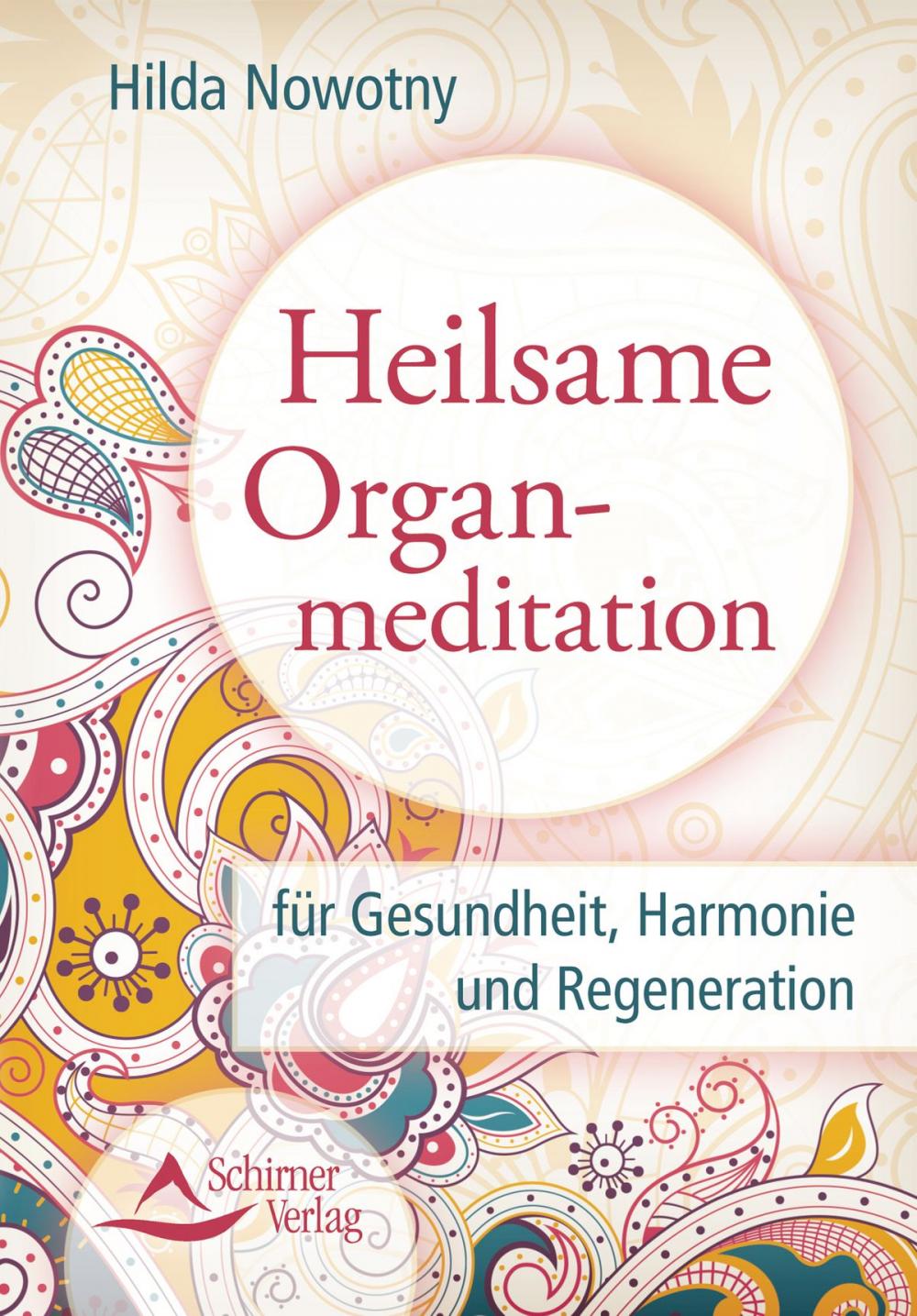 Big bigCover of Heilsame Organmeditation