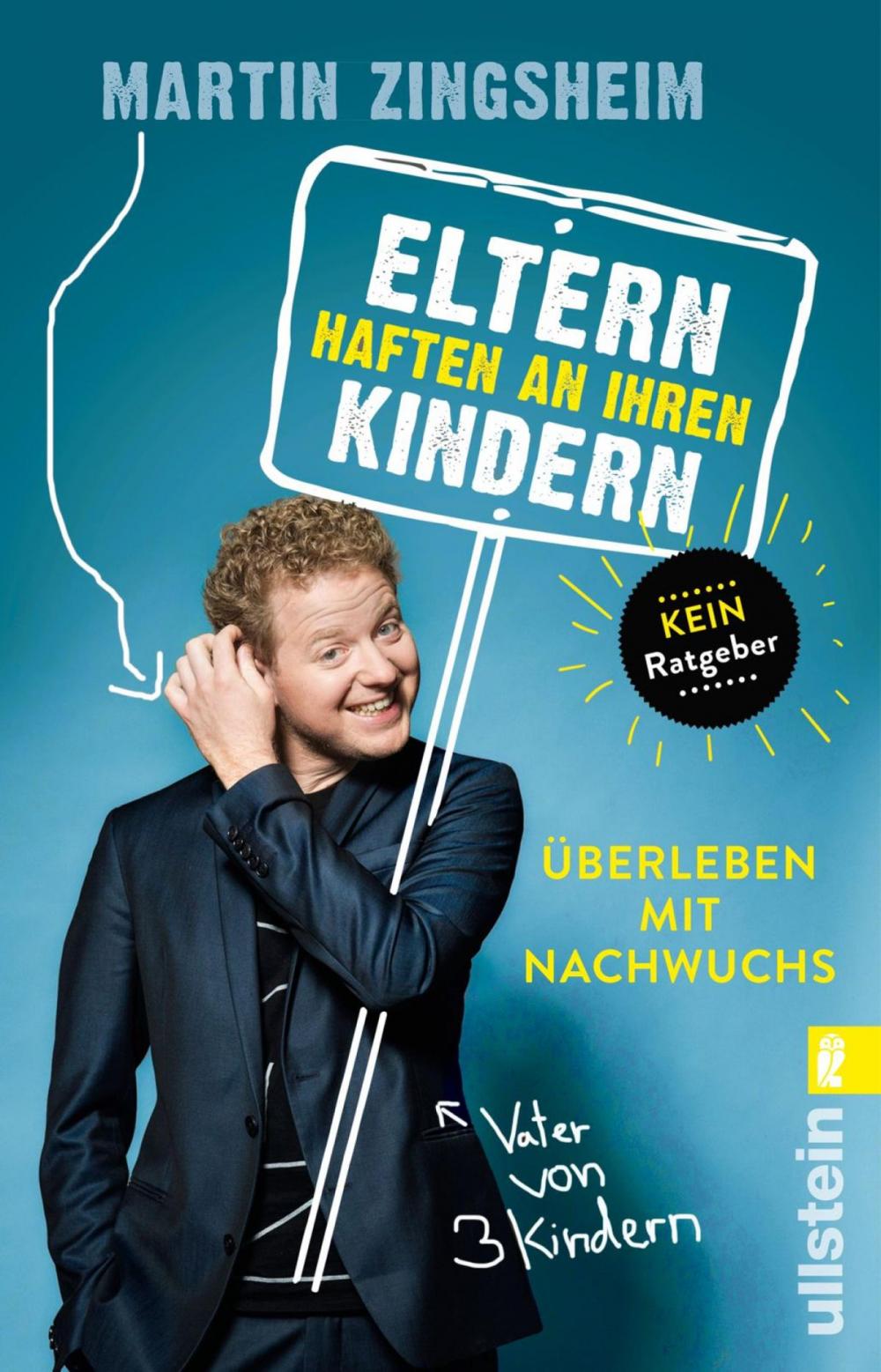 Big bigCover of Eltern haften an ihren Kindern