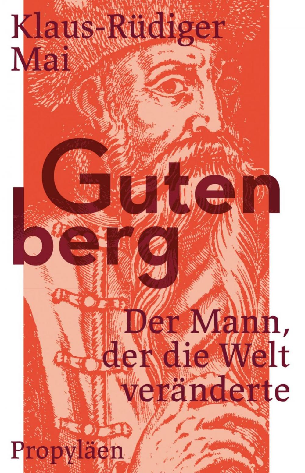 Big bigCover of Gutenberg