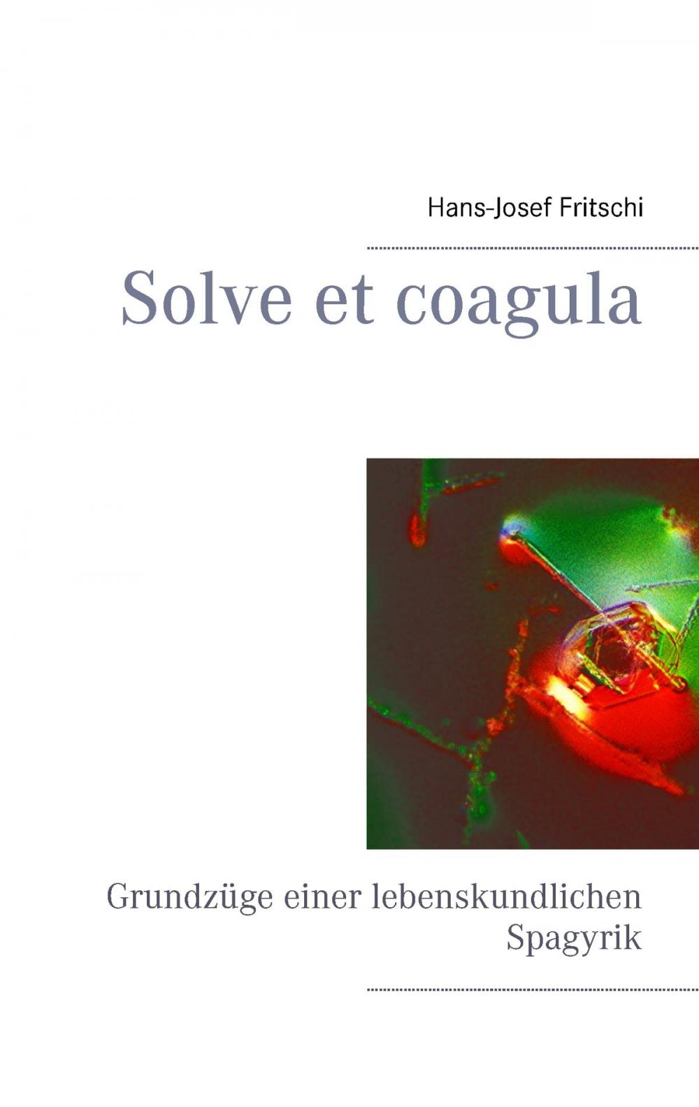 Big bigCover of Solve et coagula