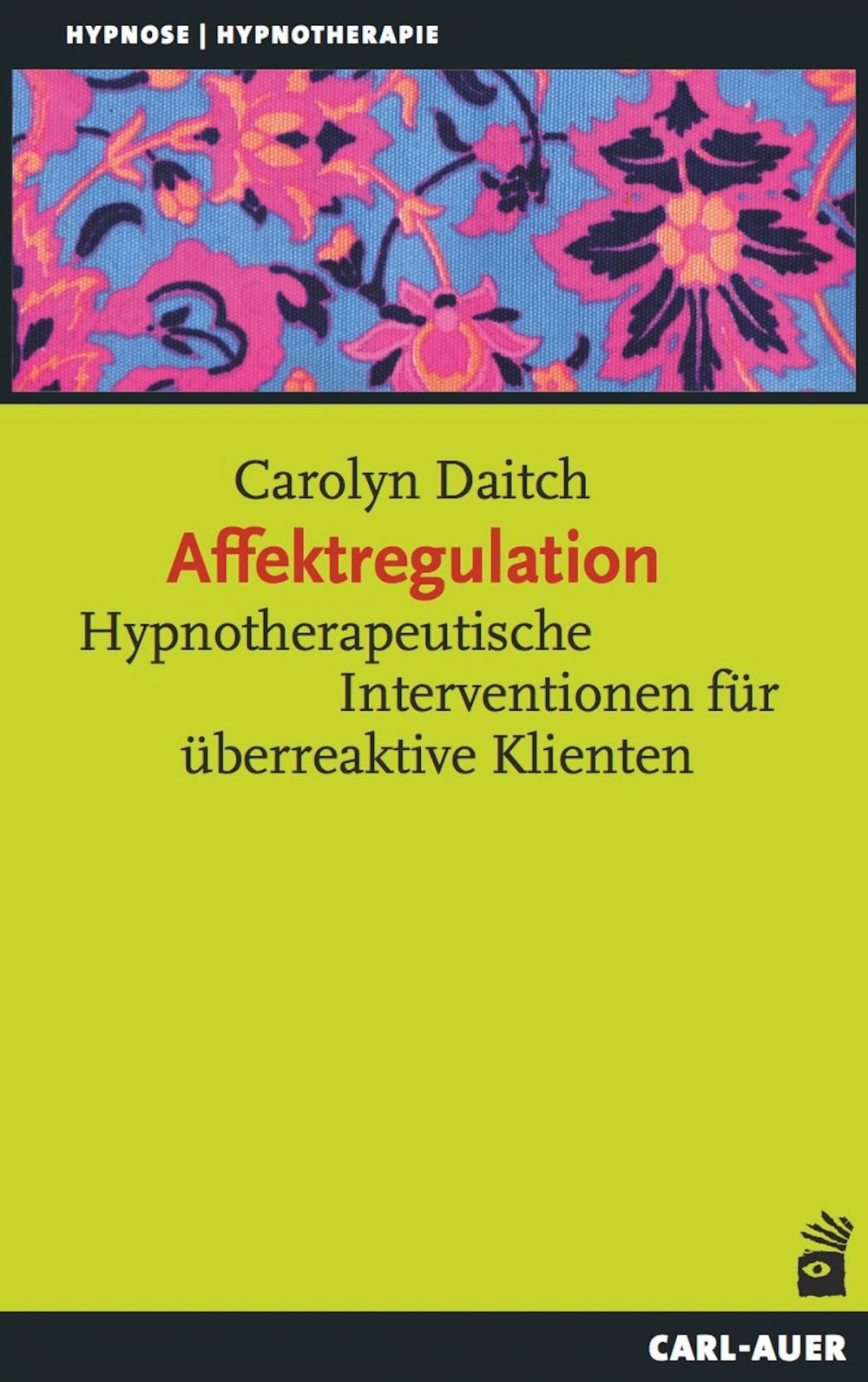 Big bigCover of Affektregulation