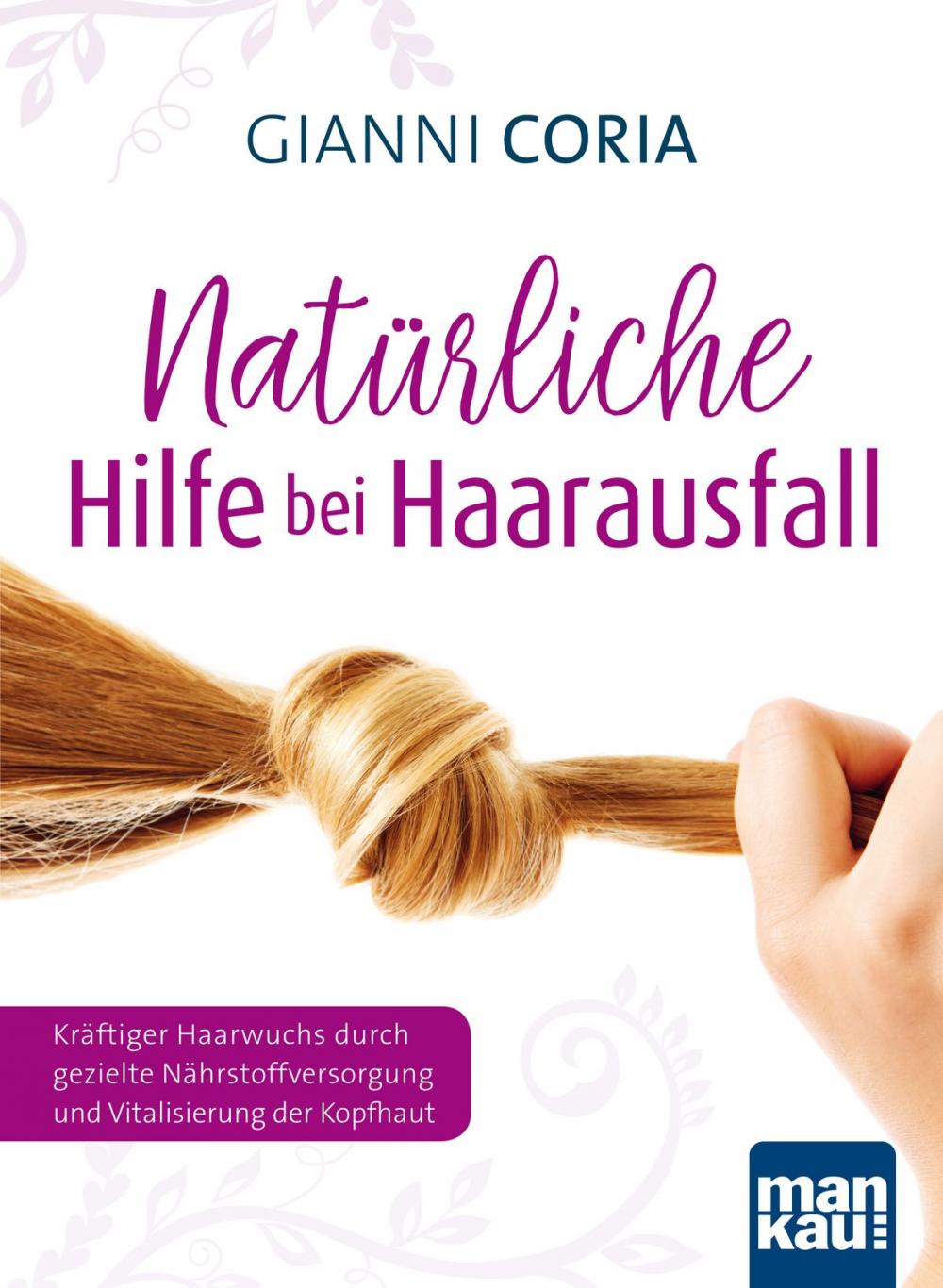 Big bigCover of Natürliche Hilfe bei Haarausfall