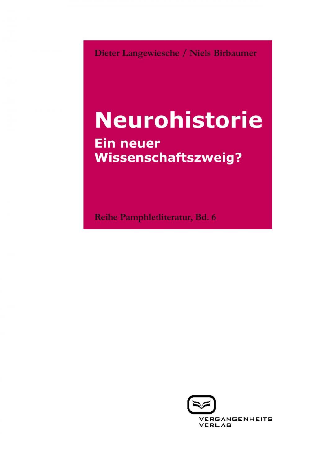 Big bigCover of Neurohistorie