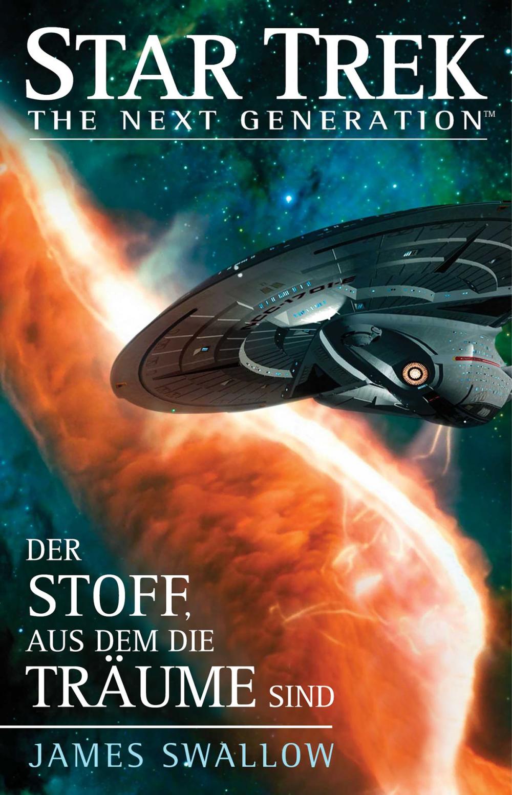 Big bigCover of Star Trek - The Next Generation: Der Stoff, aus dem die Träume sind