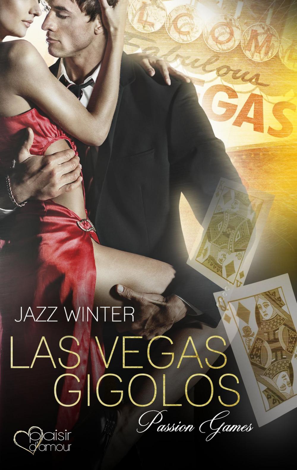 Big bigCover of Las Vegas Gigolos 2: Passion Games