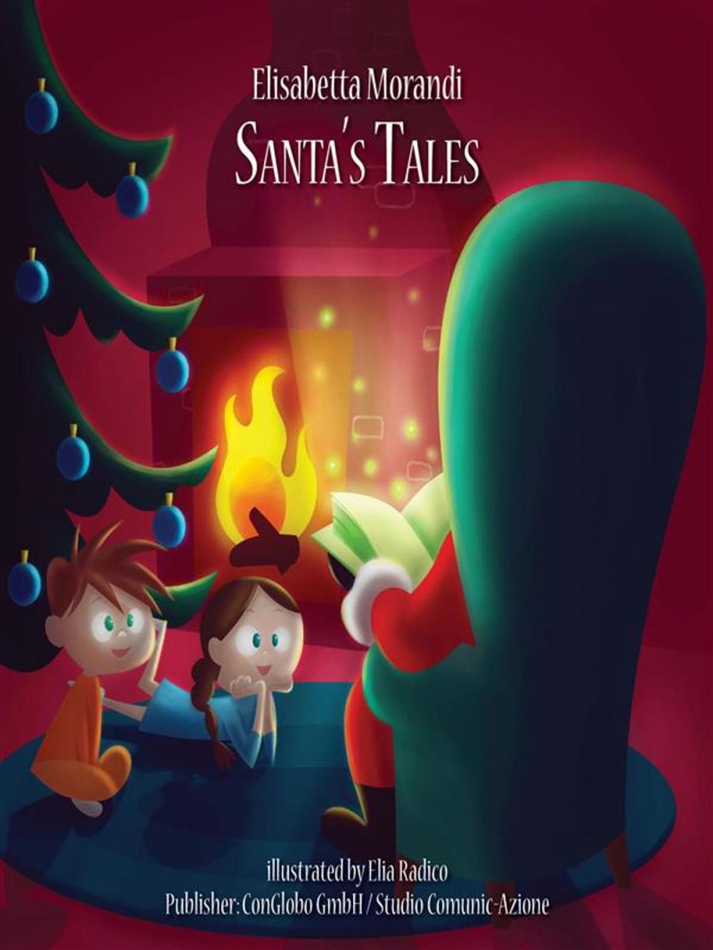 Big bigCover of Santa's Tales