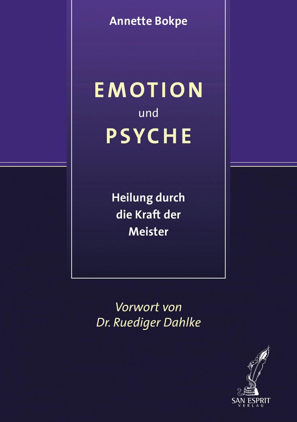 Big bigCover of Emotion und Psyche