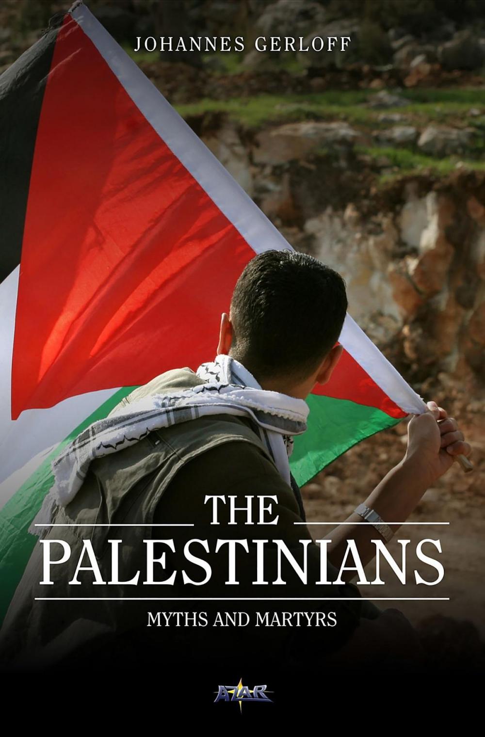 Big bigCover of The Palestinians