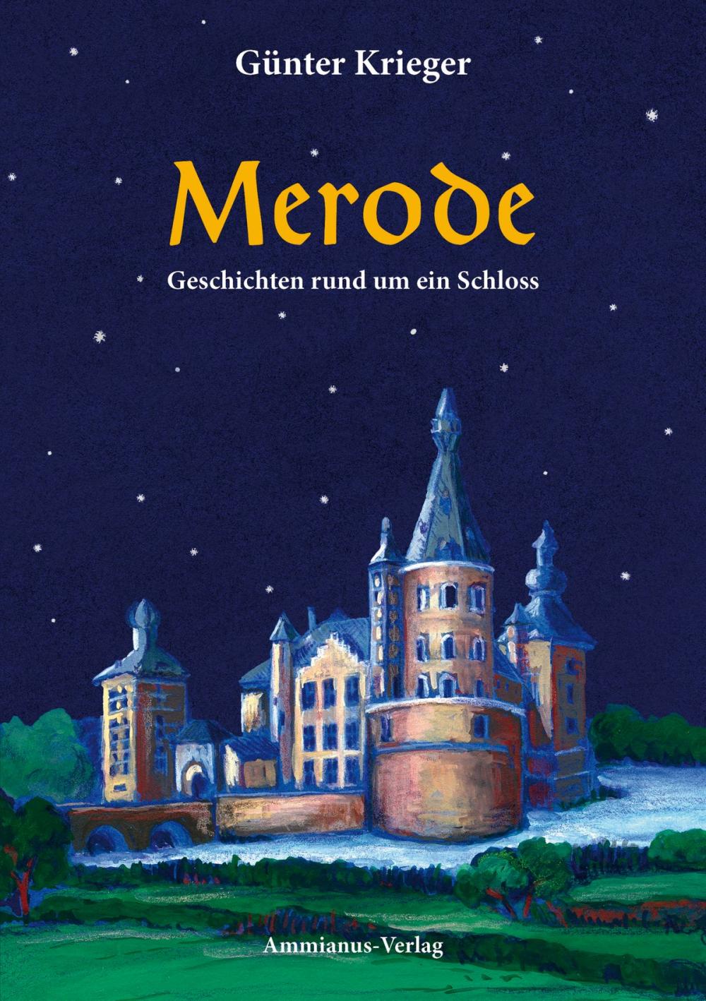 Big bigCover of Merode