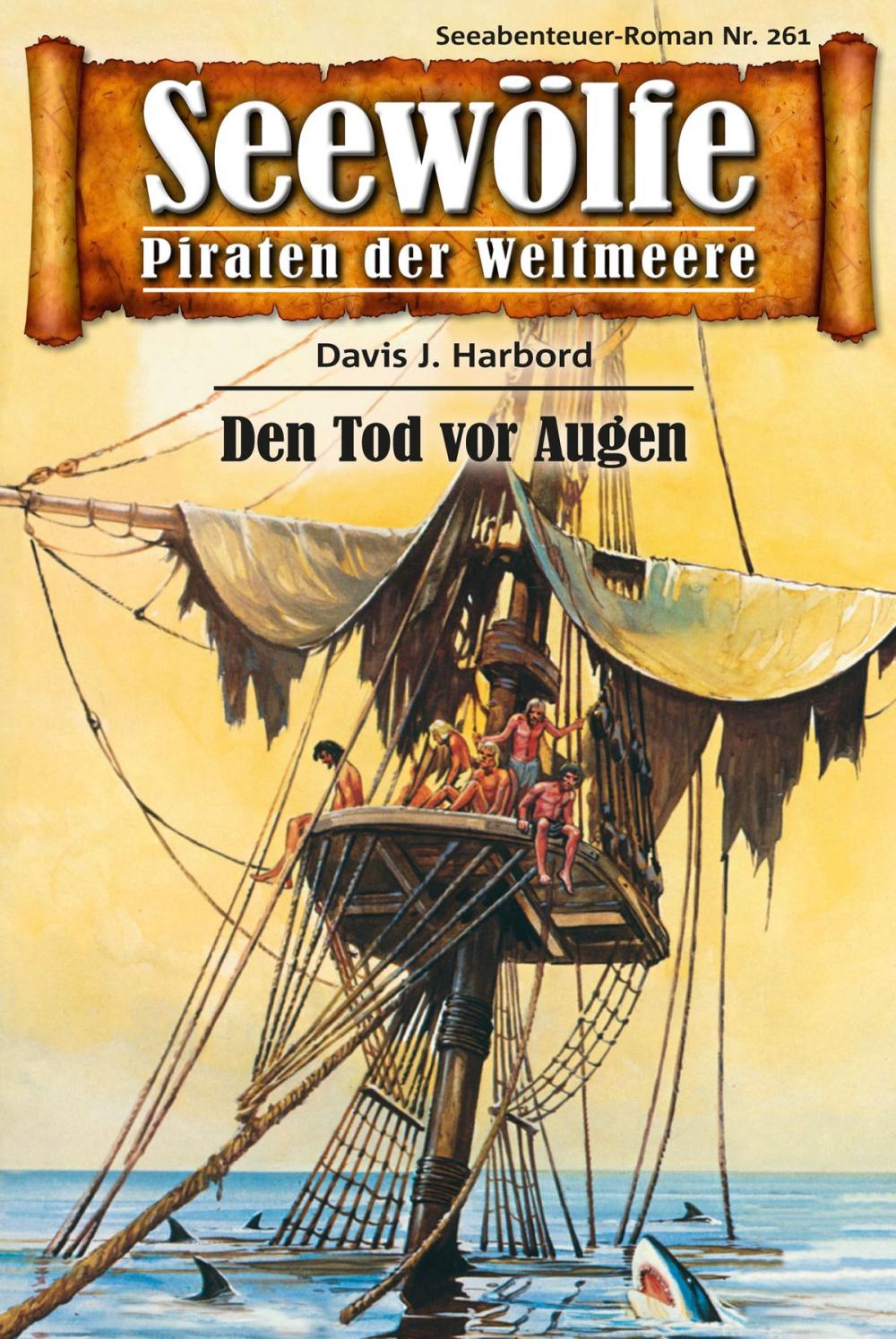 Big bigCover of Seewölfe - Piraten der Weltmeere 261