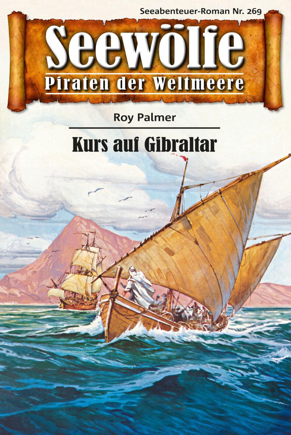 Big bigCover of Seewölfe - Piraten der Weltmeere 269