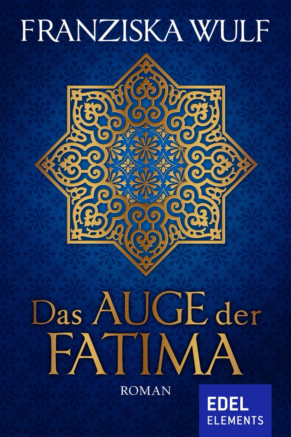 Big bigCover of Das Auge der Fatima