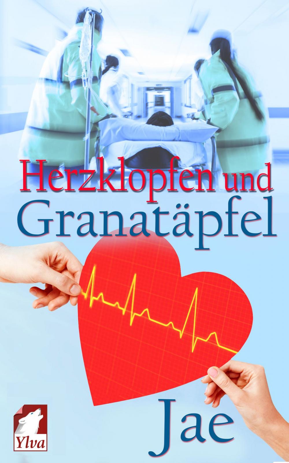 Big bigCover of Herzklopfen und Granatäpfel