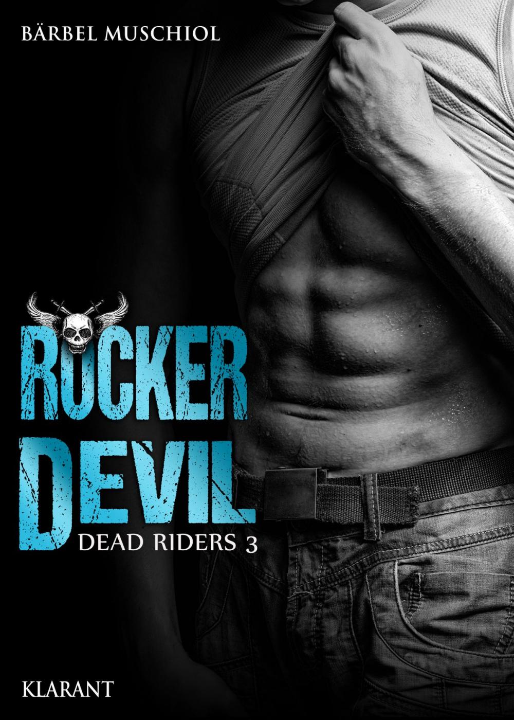 Big bigCover of Rocker Devil - Dead Riders 3