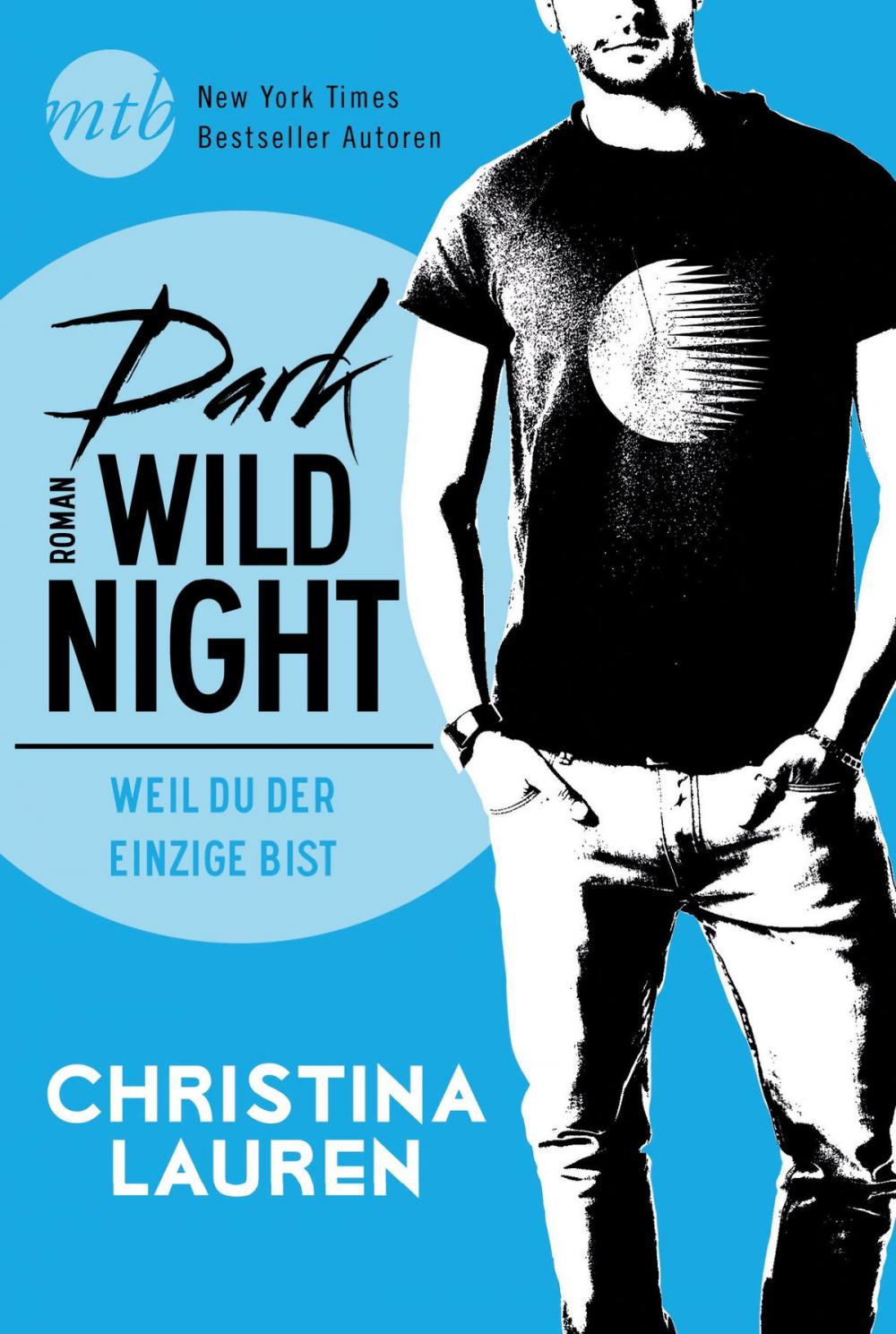 Big bigCover of Dark Wild Night - Weil du der Einzige bist