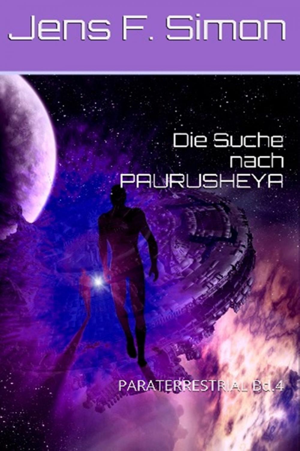 Big bigCover of Die Suche nach PAURUSHEYA