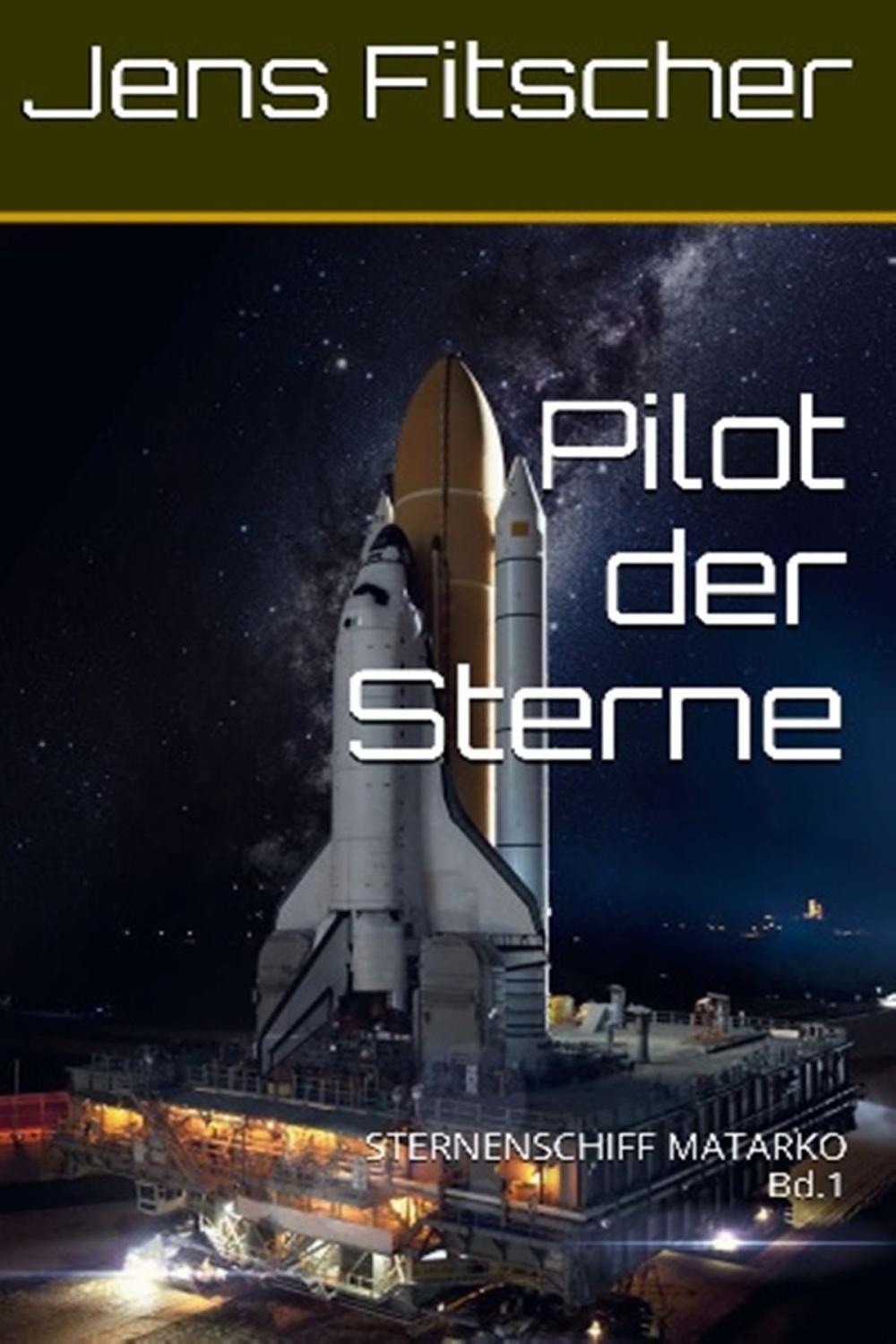 Big bigCover of Pilot der Sterne