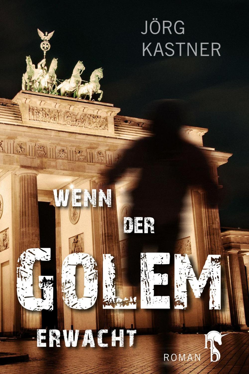 Big bigCover of Wenn der Golem erwacht