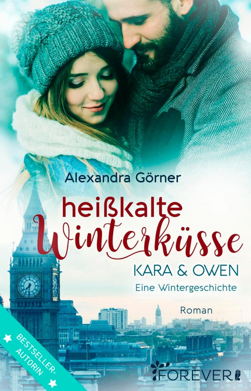 Big bigCover of Heißkalte Winterküsse