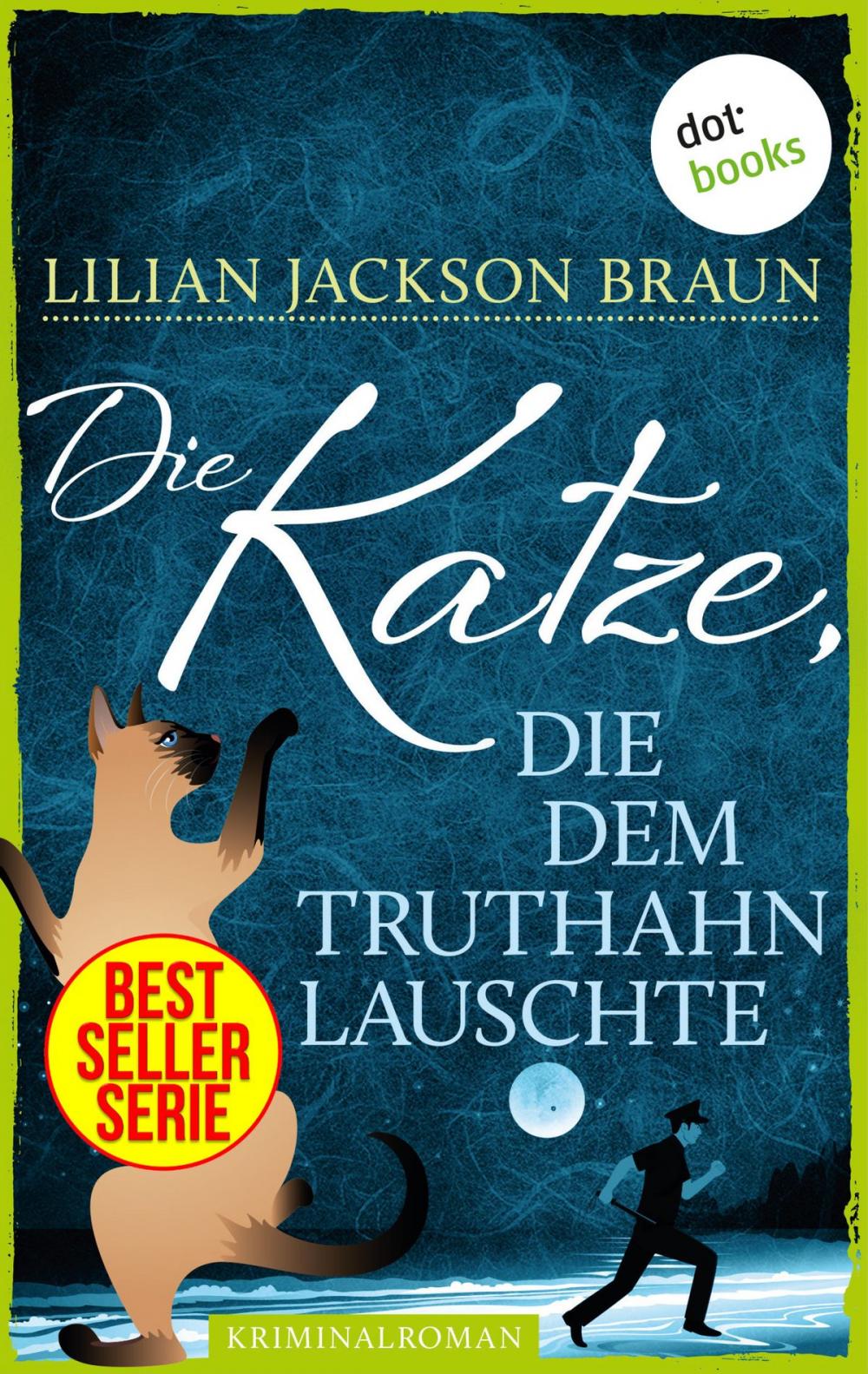 Big bigCover of Die Katze, die dem Truthahn lauschte - Band 26