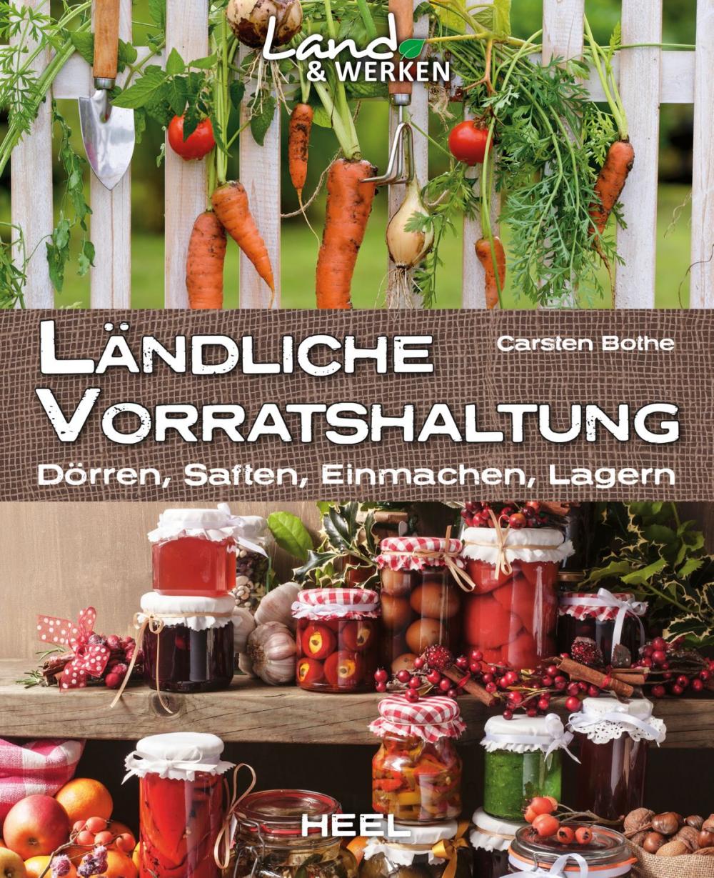 Big bigCover of Ländliche Vorratshaltung